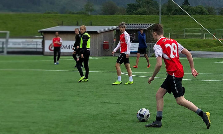 Aktivitetsdagen 2019