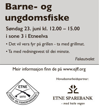 2019-2306 Barne- og ungdomsfiske