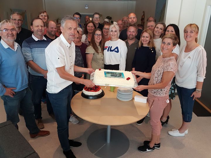 Best i Norge! Foto: Johanne Elisabett Sørdal Best i Norge! Foto: Johanne Elisabett Sørdal