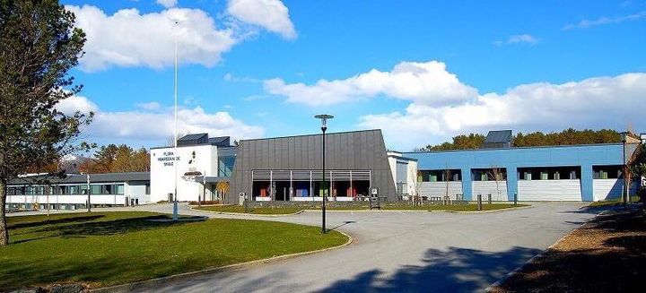 flora vid skule