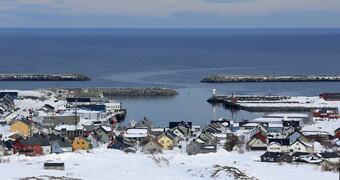 Berlevåg Havn