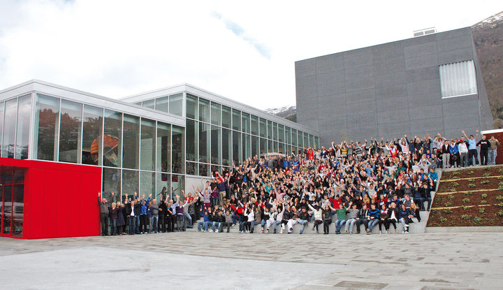 Eid vidaregåande skule Eid vidaregåande skule