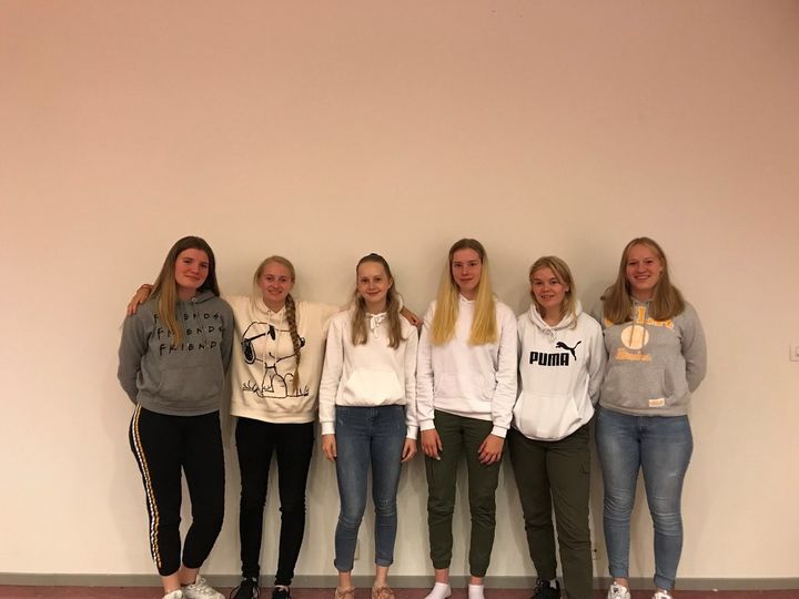 Elevrådsstyre 2019-2020