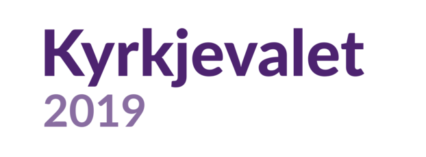 Logo for kyrkjevalet