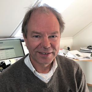 Kommunelege Per Kjetil Dalane