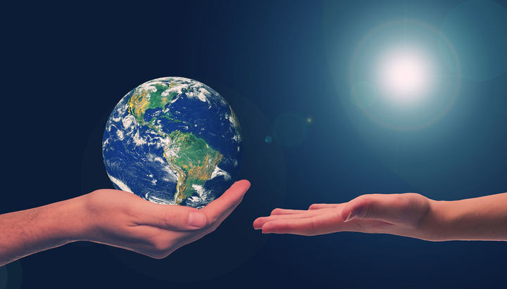 Foto: Pixabay.com Bilde av jordkloden