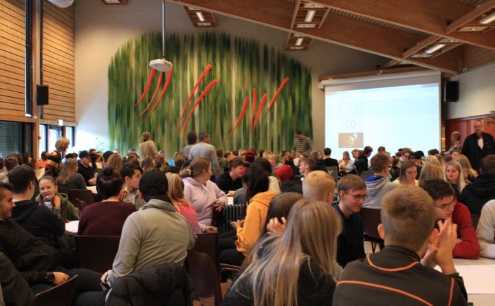 Kick off entreprenørskap