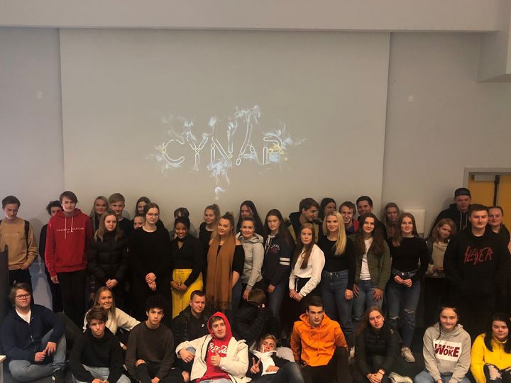 Elevråd 2019-20 Flora vgs
