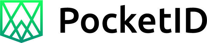 Logo for pocketID