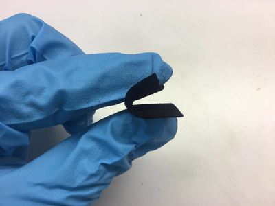 Flexible Carbon sponge