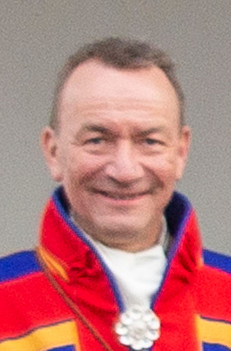Varaordfører Odd Erik Solbakk
