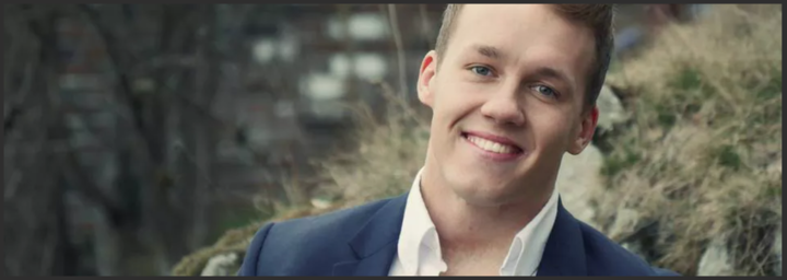 Simen Almås kjem til Nordfjordeid for å holde inspirasjonsforedrag