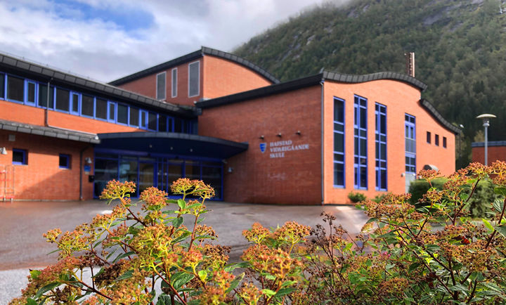 Hafstad vgs september 2019