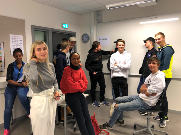 lærlingsamling