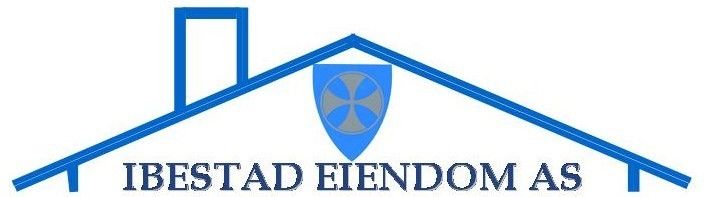 Ibestad Eiendom logo