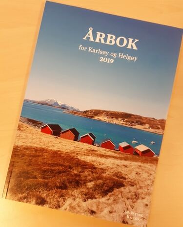 Prisvinner for 2019: Årbok for Karlsøy og Helgøy v/Karlsøy og Helgøy historielag