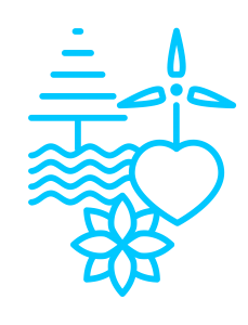Logo marker kommune