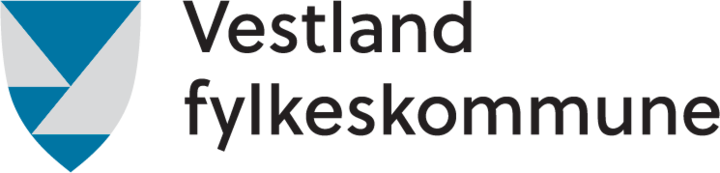 Vestland fylkeskommuen sin logo