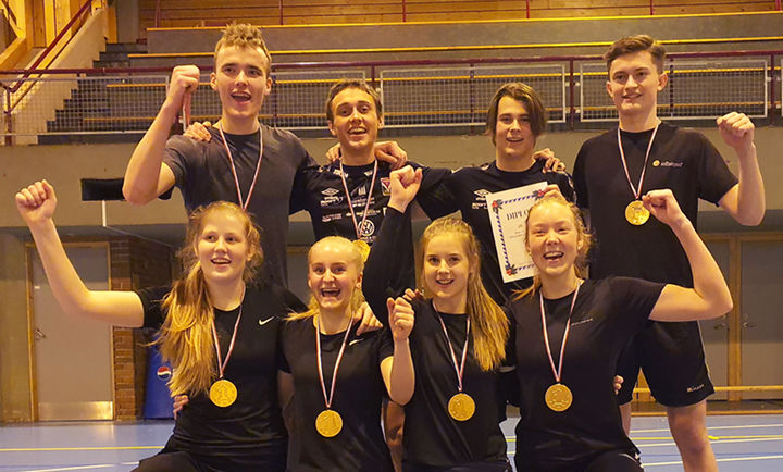 JUL 2STD 1 volleyballvinnarane