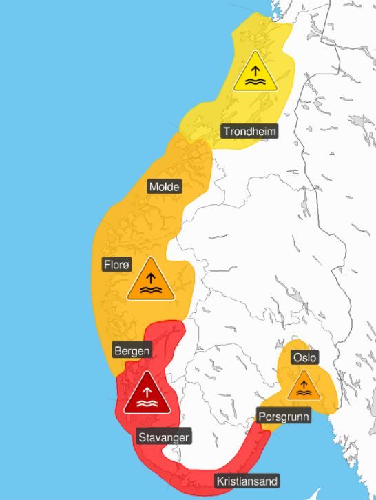 Kart Ekstremværet Didrik