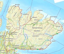 Varangerhalvøya