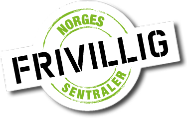 Frivilligsentral - logo