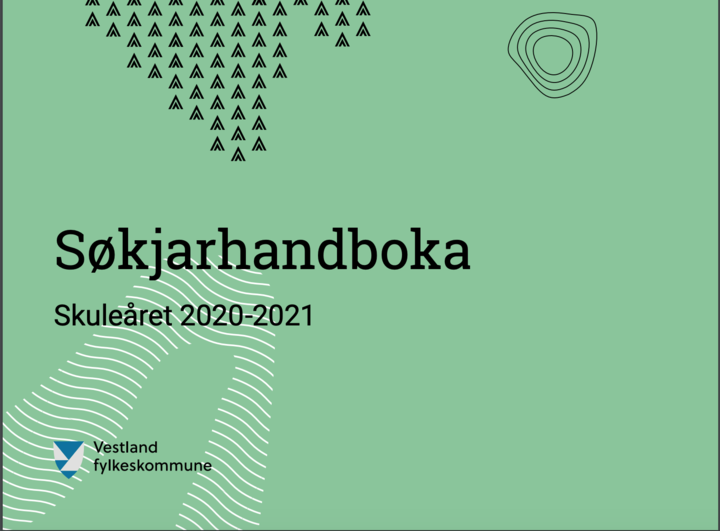 Søkerhandbok for skuleåret 2020_2021