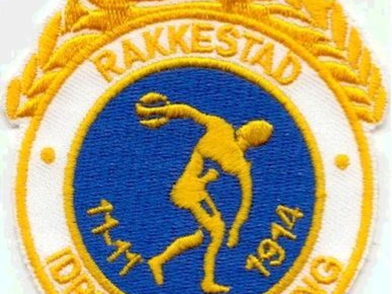 Logo i gull