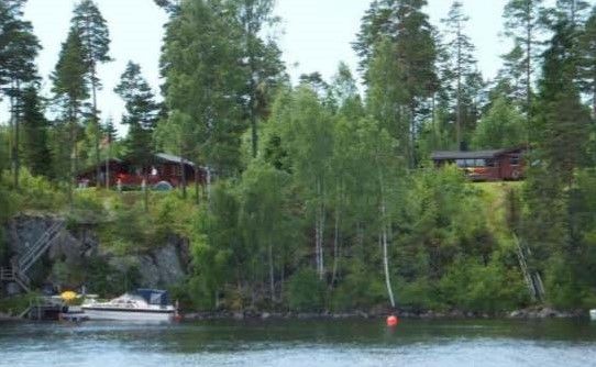 Viken hytteområde
