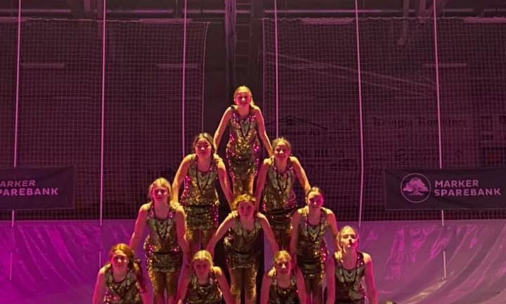 Vinterfestival Pyramide