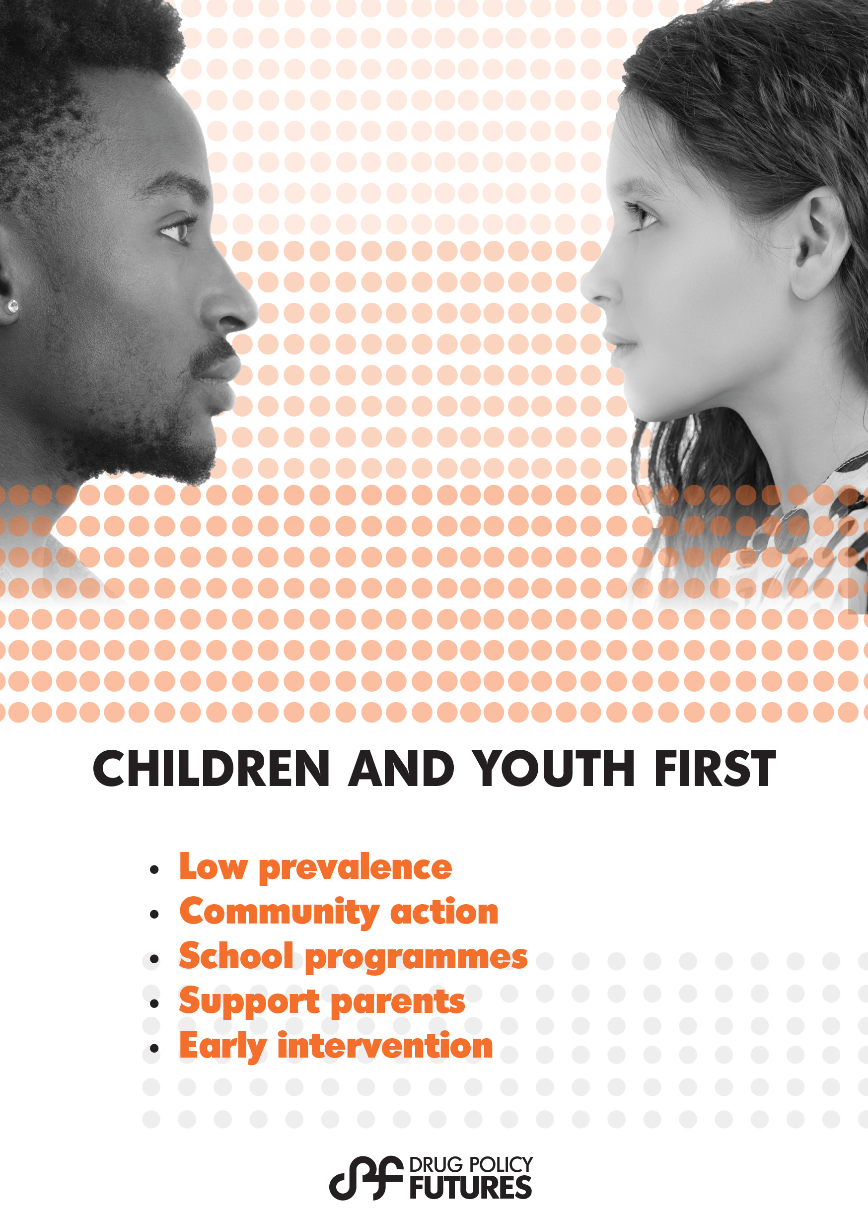 DPF postcard Children and youth first- forside.jpg