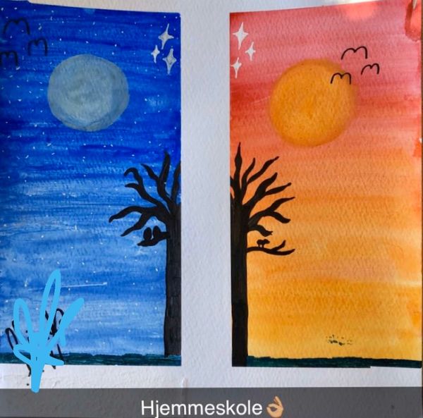 hjemmeskole