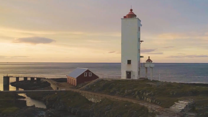 Kjønes fyr Kjønes fyr