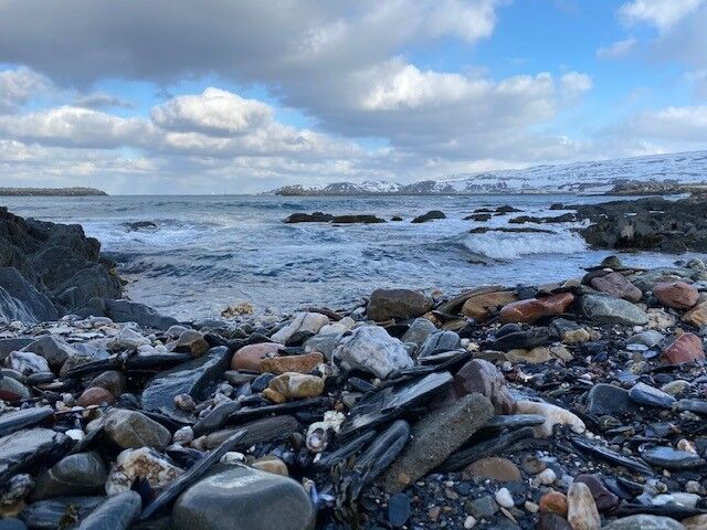 Fjæra - Mathea