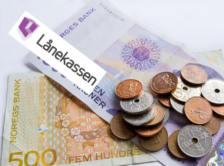 Info fra lånekassa Info fra lånekassa