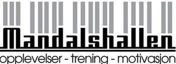 Mandalshallen - logo