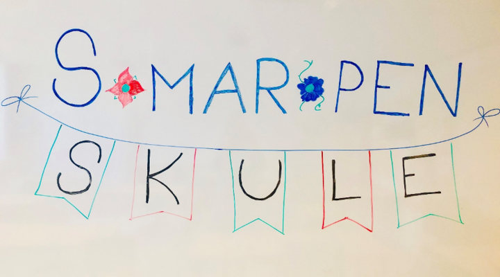 Open skule i sommar open skule i sommar