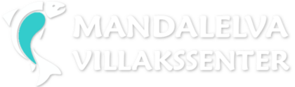 Mandal Villakssenter - logo
