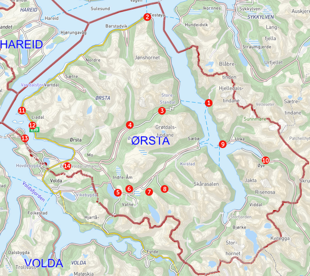 Kart fritidshus fellespunkt Ørsta 2020.jpg