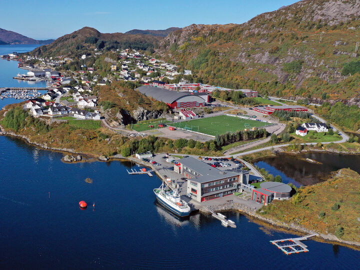 Skuleanlegget Skuleanlegget