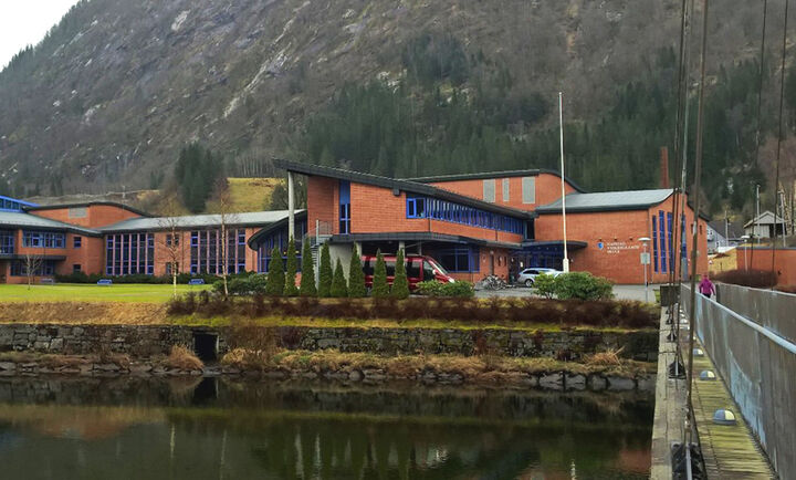 Vårfoto 2 av Hafstad vgs - Mona Fossdal