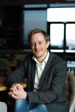 morten goodwin portrett