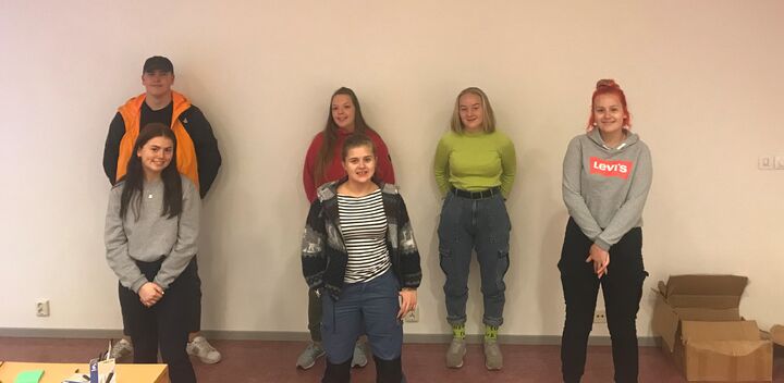 ungdommar i elevrådet ungdommar i elevrådet