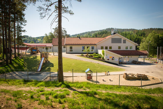Eikeland oppvekstsenter barnehage,bruke