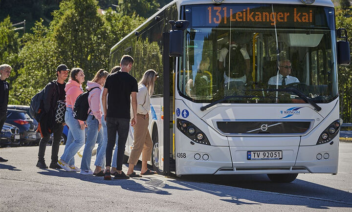 Buss-streik
