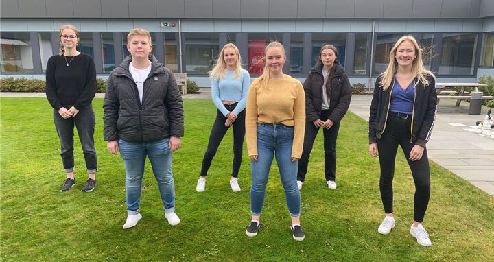 Elevrådet 2020 21