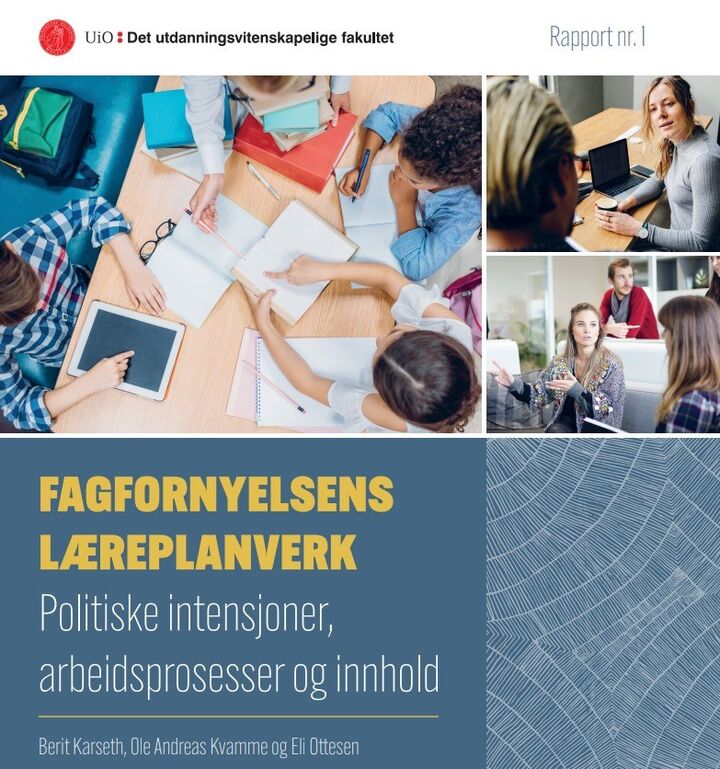 Fagfornyinga