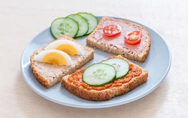 Gratis frukost