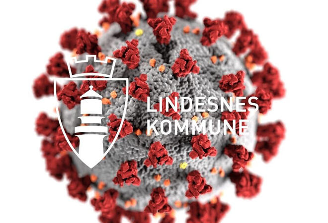Koronavirus og logo