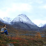 Turen til Goverdalsposten er en lettgått tur i enkelt terreng og med nydelig utsikt. Foto: Solveig Enoksen